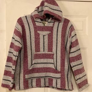 Baja Joe Hoodie size medium